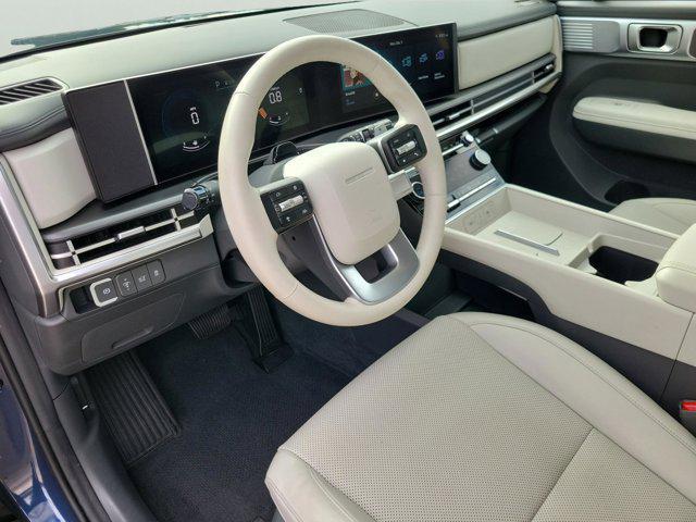 used 2025 Hyundai Santa Fe car, priced at $30,998
