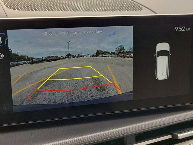 used 2025 Hyundai Santa Fe car, priced at $30,998