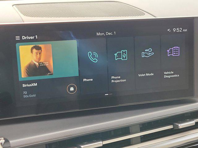 used 2025 Hyundai Santa Fe car, priced at $30,998