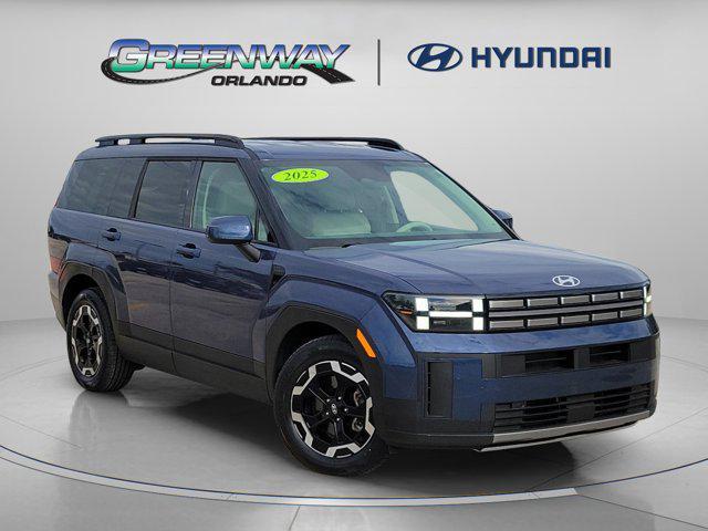 used 2025 Hyundai Santa Fe car, priced at $30,998