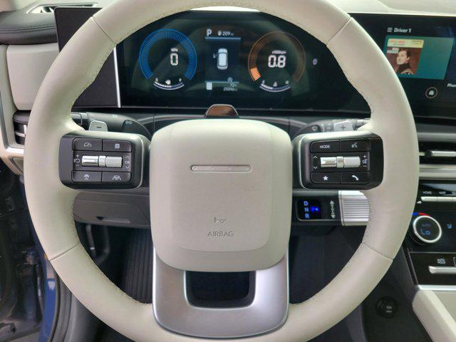 used 2025 Hyundai Santa Fe car, priced at $30,998