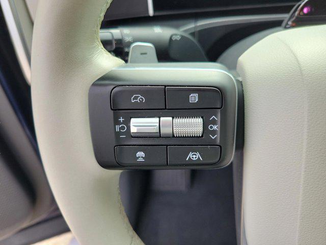 used 2025 Hyundai Santa Fe car, priced at $30,998