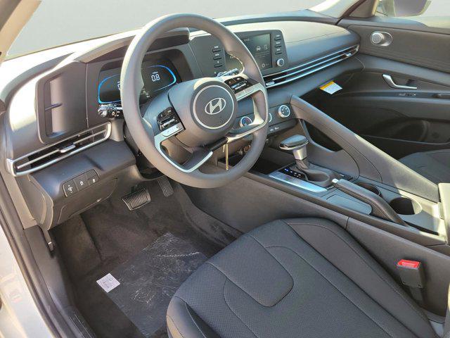 new 2026 Hyundai Elantra car, priced at $23,478