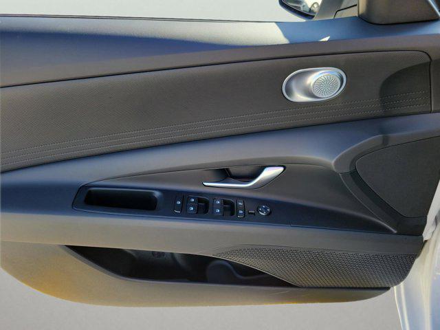 new 2026 Hyundai Elantra car, priced at $23,478