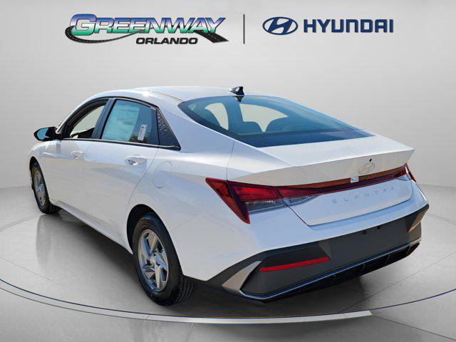 new 2026 Hyundai Elantra car, priced at $23,478