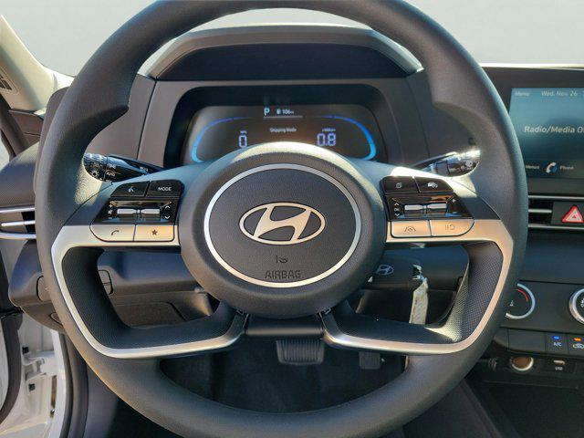 new 2026 Hyundai Elantra car, priced at $23,478