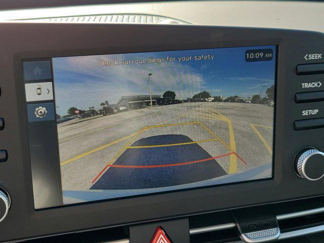 new 2026 Hyundai Elantra car, priced at $23,478