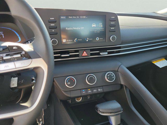 new 2026 Hyundai Elantra car, priced at $23,478