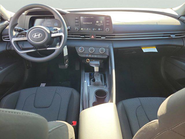 new 2026 Hyundai Elantra car, priced at $23,478