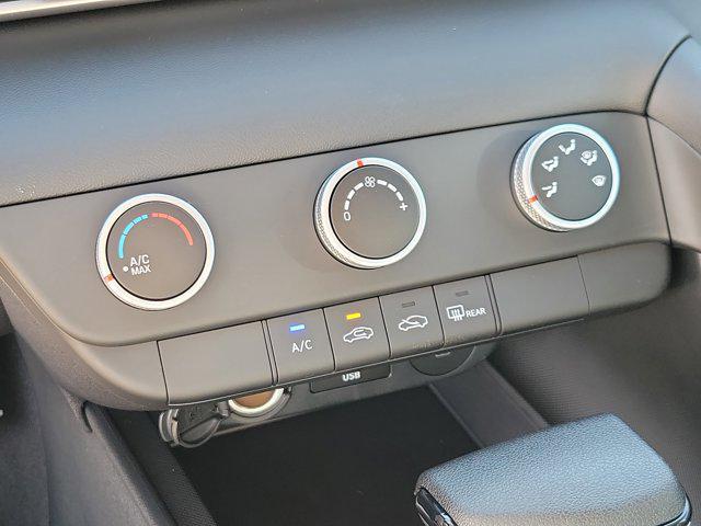 new 2026 Hyundai Elantra car, priced at $23,478