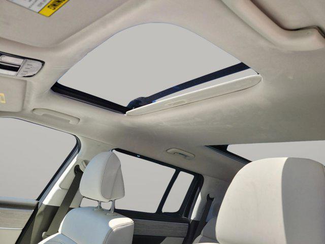 new 2025 Hyundai SANTA FE HEV car, priced at $47,483