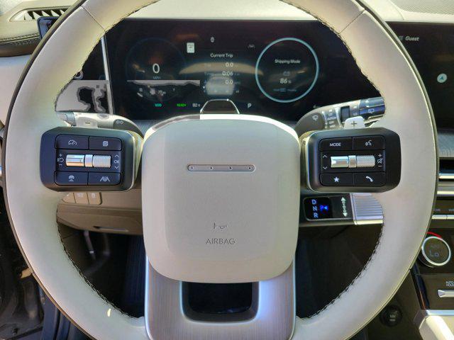 new 2025 Hyundai SANTA FE HEV car, priced at $47,483