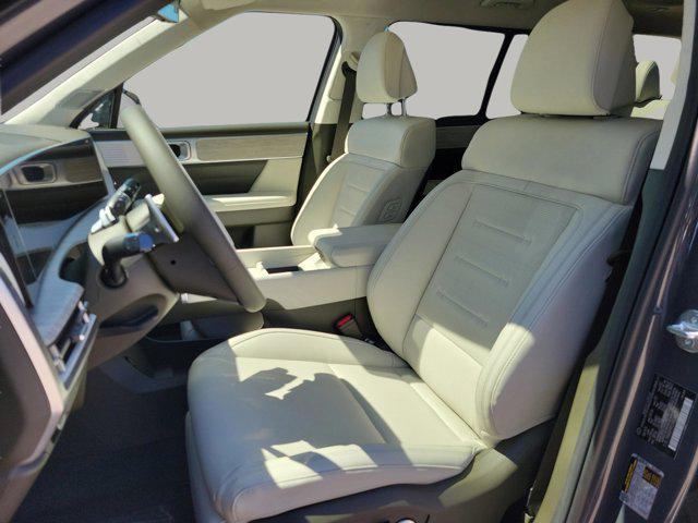 new 2025 Hyundai SANTA FE HEV car, priced at $47,483