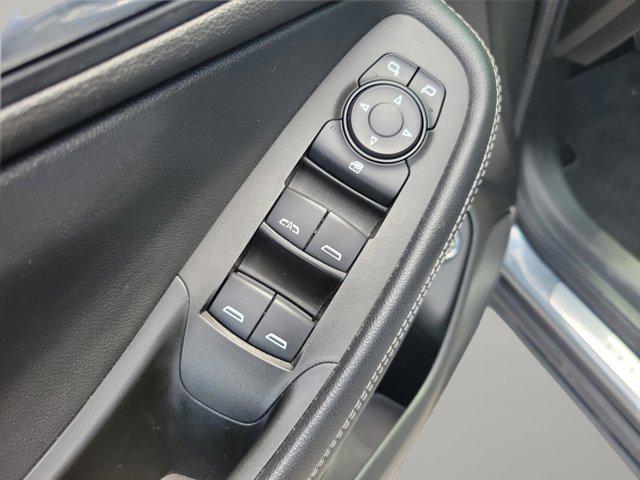 used 2021 Buick Encore GX car, priced at $17,109
