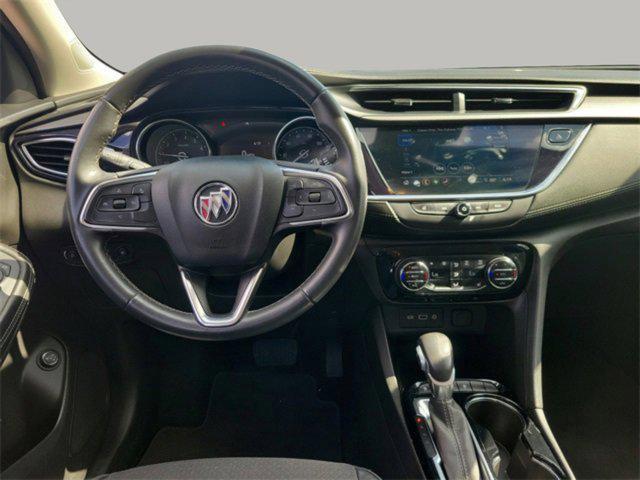 used 2021 Buick Encore GX car, priced at $17,109