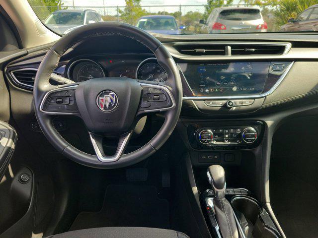 used 2021 Buick Encore GX car, priced at $17,998