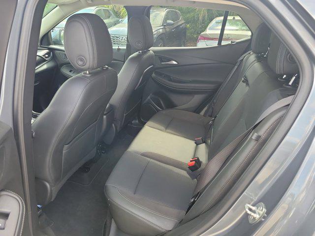 used 2021 Buick Encore GX car, priced at $17,998