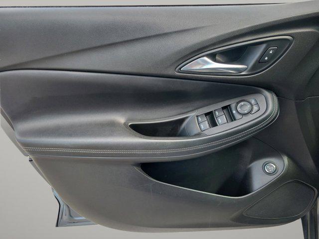 used 2021 Buick Encore GX car, priced at $17,109