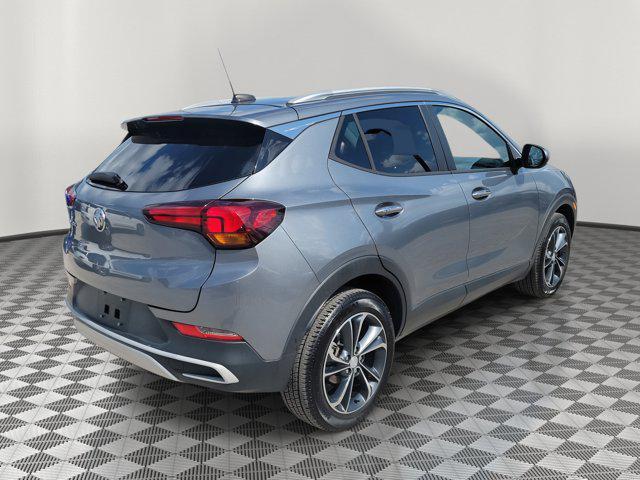 used 2021 Buick Encore GX car, priced at $17,998