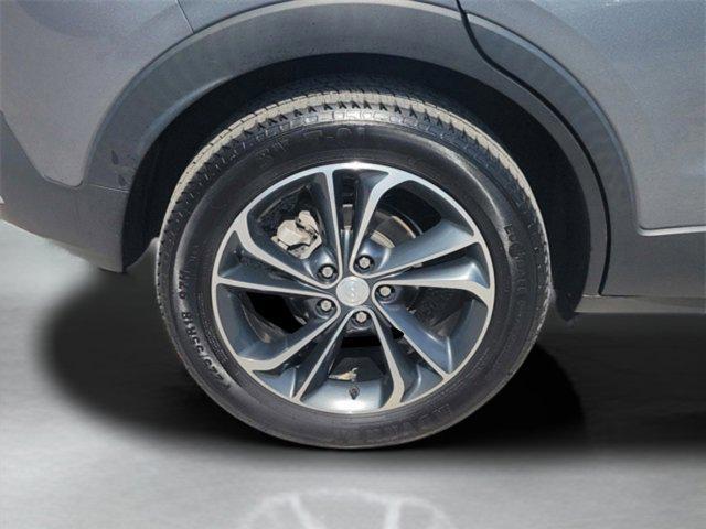 used 2021 Buick Encore GX car, priced at $17,109