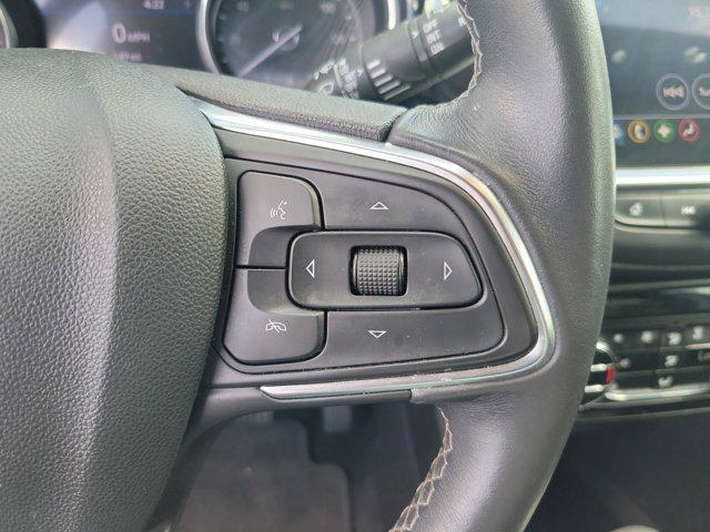 used 2021 Buick Encore GX car, priced at $17,109
