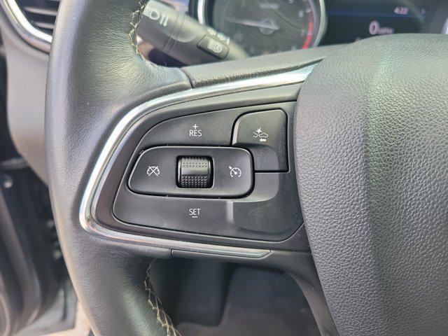 used 2021 Buick Encore GX car, priced at $17,998