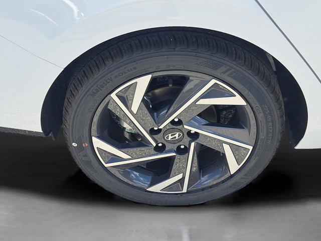 new 2025 Hyundai Elantra car, priced at $24,805