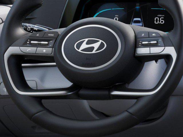 new 2025 Hyundai Elantra car, priced at $23,555