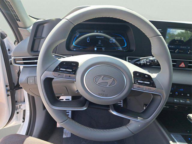 new 2025 Hyundai Elantra car, priced at $24,805