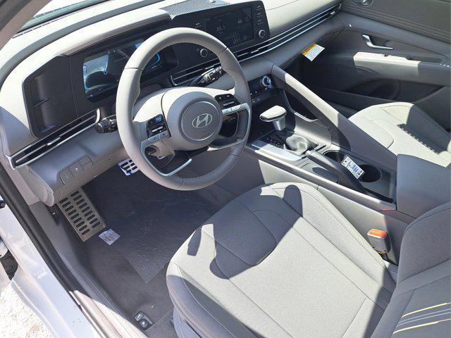 new 2025 Hyundai Elantra car, priced at $24,805