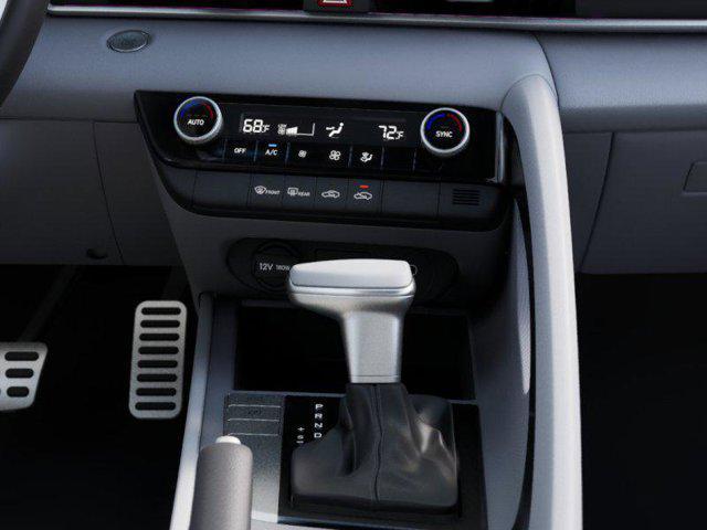 new 2025 Hyundai Elantra car, priced at $23,555