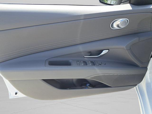 new 2025 Hyundai Elantra car, priced at $24,805