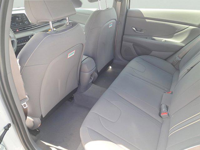 new 2025 Hyundai Elantra car, priced at $24,805