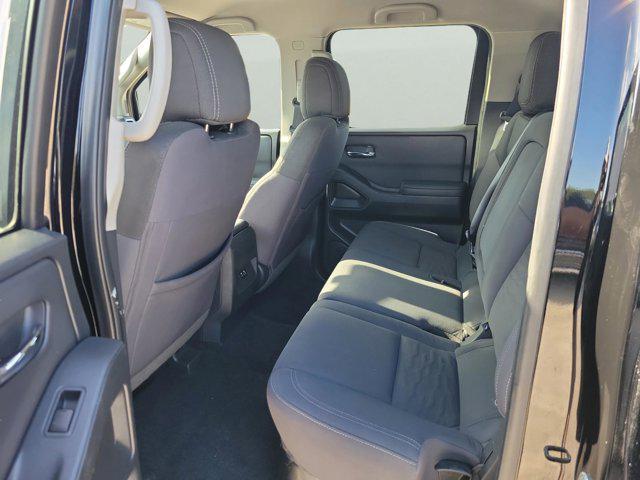 used 2022 Nissan Frontier car, priced at $22,994