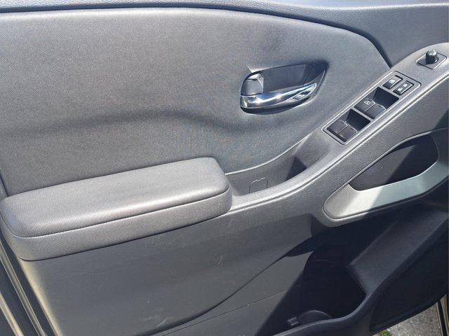 used 2022 Nissan Frontier car, priced at $22,994