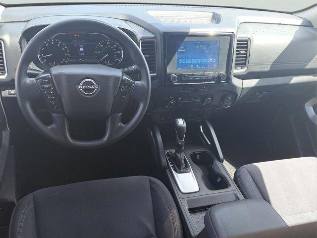 used 2022 Nissan Frontier car, priced at $22,994