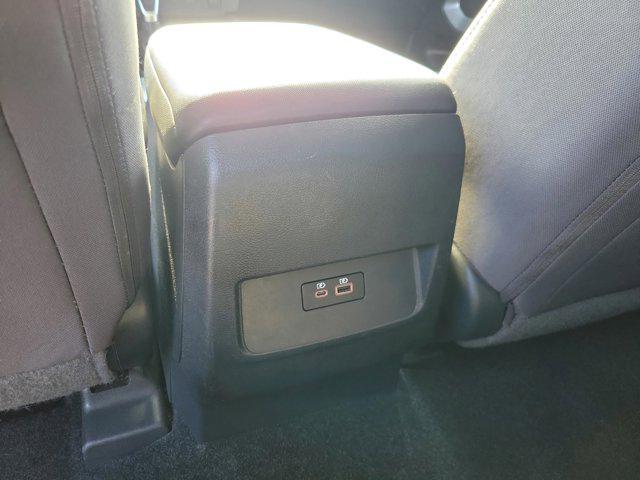 used 2022 Nissan Frontier car, priced at $22,994
