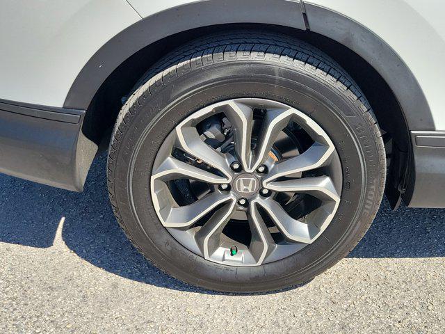 used 2022 Honda CR-V car, priced at $23,345