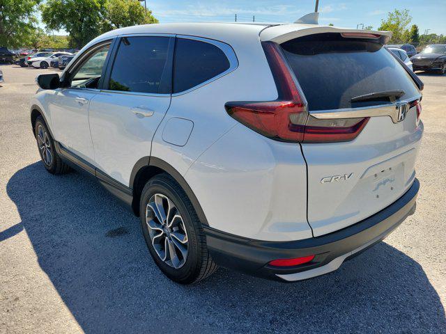 used 2022 Honda CR-V car, priced at $23,345