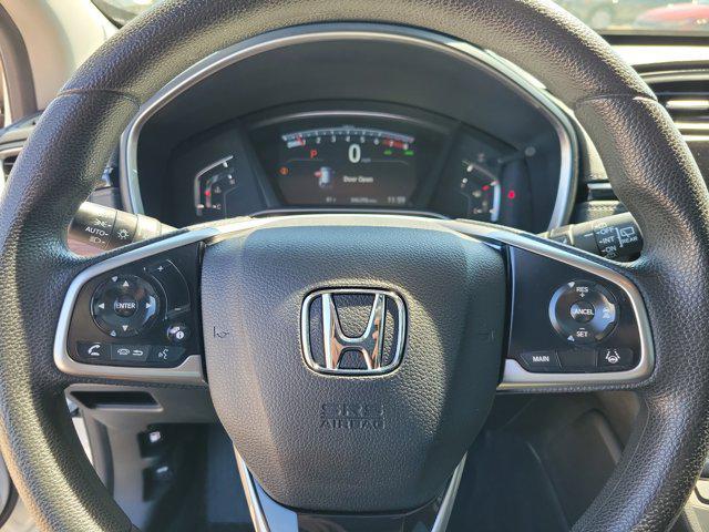 used 2022 Honda CR-V car, priced at $23,345