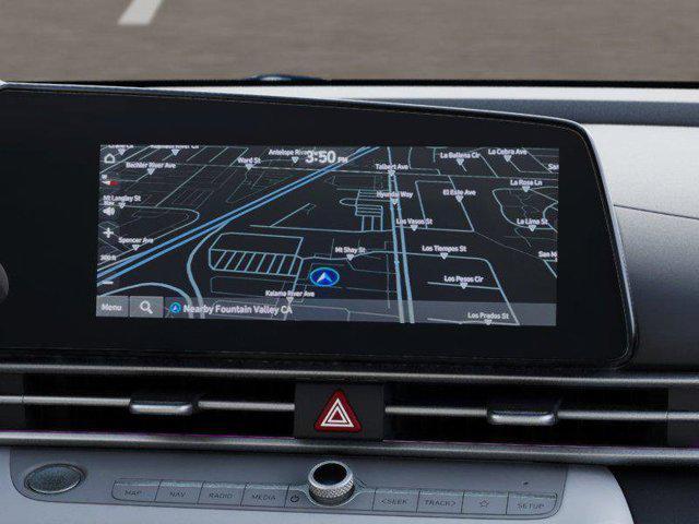 new 2025 Hyundai Elantra car, priced at $27,815