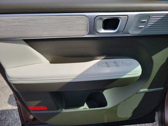 new 2025 Hyundai SANTA FE HEV car, priced at $48,659