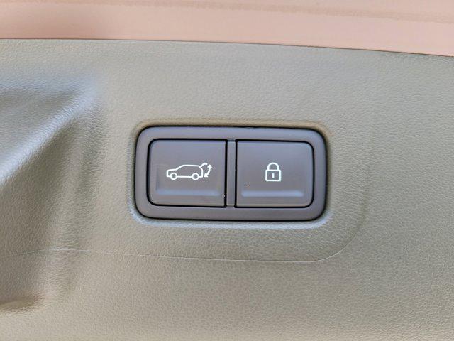 new 2025 Hyundai SANTA FE HEV car, priced at $48,659