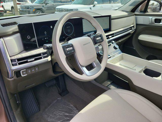 new 2025 Hyundai SANTA FE HEV car, priced at $48,659