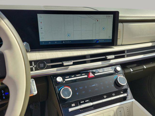 new 2025 Hyundai SANTA FE HEV car, priced at $48,409