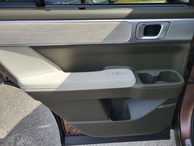 new 2025 Hyundai SANTA FE HEV car, priced at $48,659
