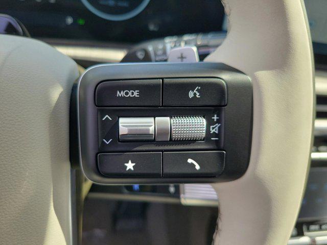 new 2025 Hyundai SANTA FE HEV car, priced at $48,409