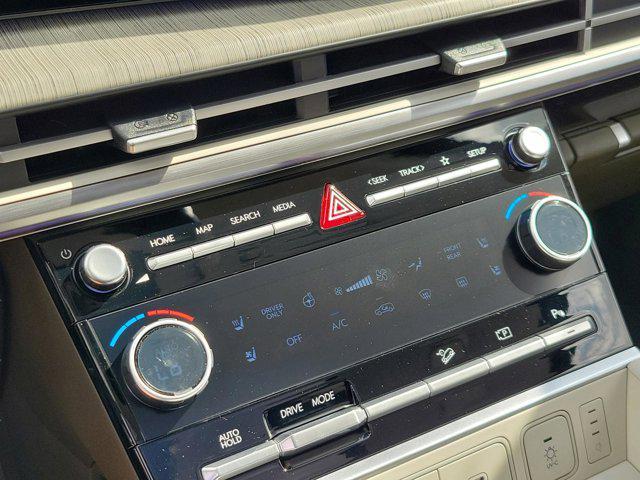 new 2025 Hyundai SANTA FE HEV car, priced at $48,409
