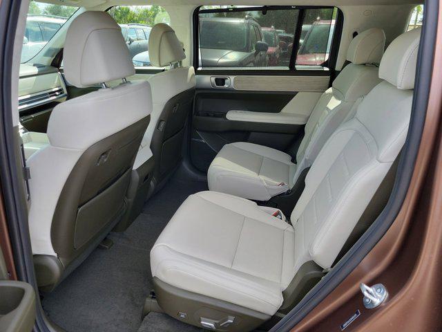 new 2025 Hyundai SANTA FE HEV car, priced at $48,659