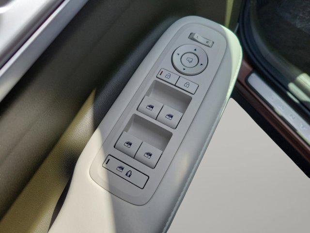 new 2025 Hyundai SANTA FE HEV car, priced at $48,409